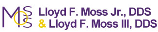 Lloyd F. Moss Jr. DDS & Lloyd F. Moss III DDS