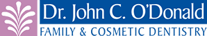 John C O'Donald DDS