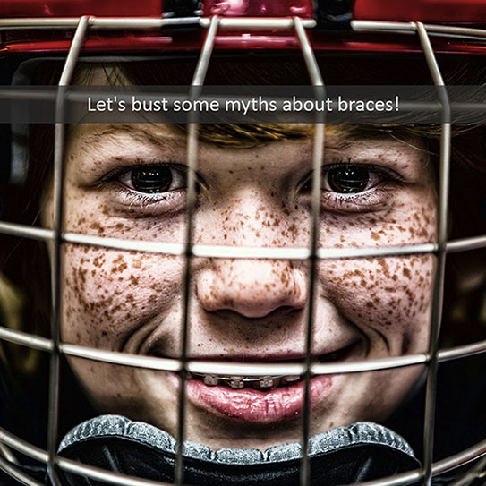 braces myths 2021 543 Wheeler Orthodontics