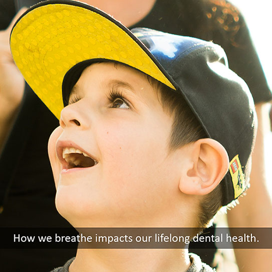 How We Breathe Impacts our Teeth for Life - Holt Dental Care - Dentist in West Jordan - Dr. Joshua C. Holt